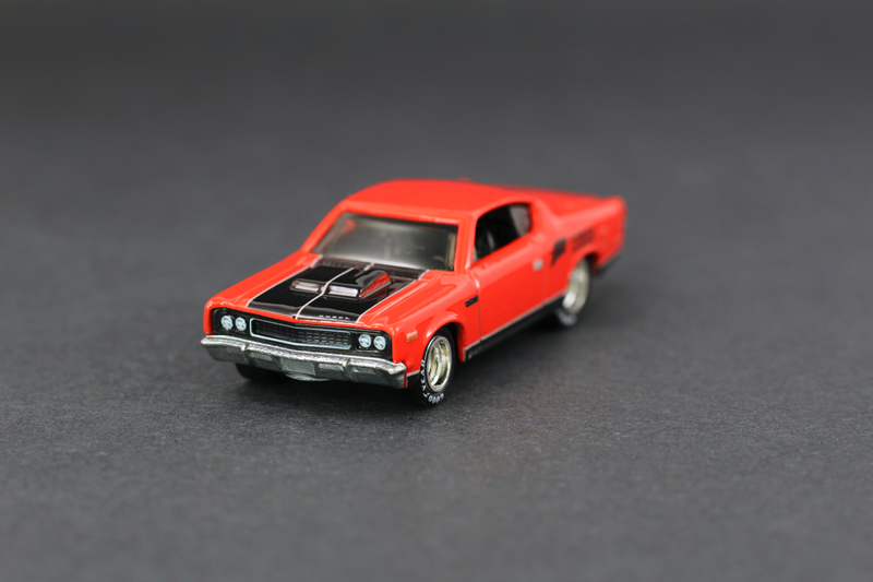 Illustration for article titled Hot Wheels Forza Series: the LaLD Review